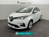 Annonce Renault Zoe occasion Electrique Zoe R135 Achat Int�gral - 21 Zen � DREUX