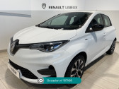 Annonce Renault Zoe occasion Electrique Zoe R135 Achat Int�gral - 21 Zen � Glos