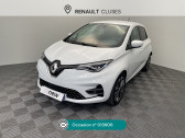Annonce Renault Zoe occasion Electrique Zoe R135 Achat Int�gral - 21 Zen � Cluses