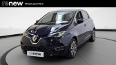 Renault Zoe occasion année 2021 boite Automatique Annonce Renault Zoe occasion Electrique Zoe R135 Achat Intégral - 21 à LYON