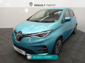 Annonce Renault Zoe occasion Electrique Zoe R135 Achat Intgral - 21B Intens  Yvetot