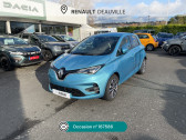 Annonce Renault Zoe occasion Electrique Zoe R135 Achat Int�gral - 21B Intens � Pont-l'�v�que