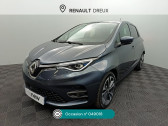 Annonce Renault Zoe occasion Electrique Zoe R135 Achat Int�gral - 21B Intens � DREUX