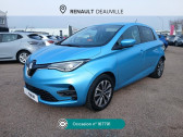 Annonce Renault Zoe occasion Electrique Zoe R135 Achat Int�gral - 21B Intens � Deauville