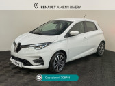 Renault Zoe occasion année 2022 boite Automatique Annonce Renault Zoe occasion Electrique Zoe R135 Achat Intégral - 21B Intens à Rivery