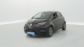 Renault Zoe occasion année 2022 boite Automatique Annonce Renault Zoe occasion Electrique Zoe R135 Achat Intégral 21C Intens 5p à SAINT-GREGOIRE
