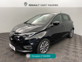 Annonce Renault Zoe occasion Electrique Zoe R135 Achat Intgral - 21C Intens  Saint-Maximin