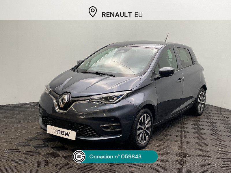Renault Zoe Zoe R135 Achat Intgral - 21C Intens  occasion  Eu