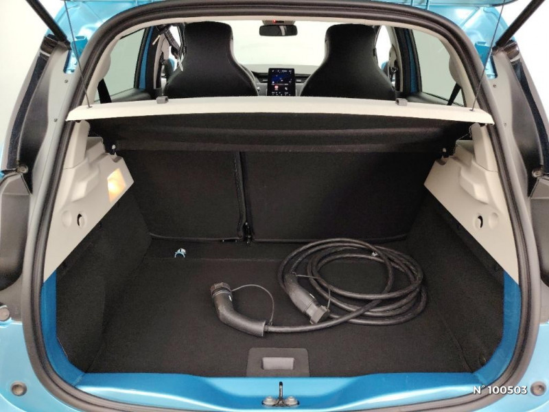 Renault Zoe Zoe R135 Achat Intégral - 21C Intens 2022 - photo n°7 Renault Zoe Zoe R135 Achat Intégral - 21C Intens  occasion à Compiègne - photo n°7