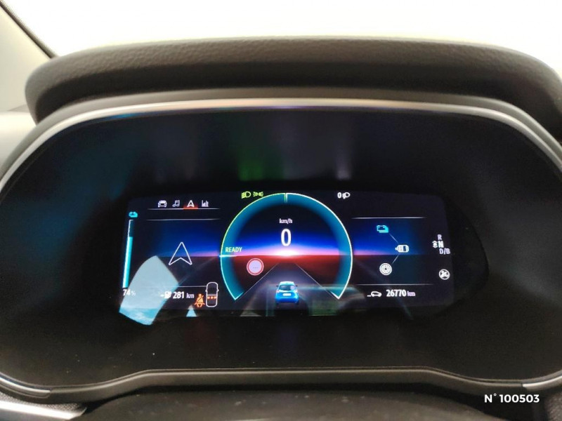 Renault Zoe Zoe R135 Achat Intégral - 21C Intens 2022 - photo n°12 Renault Zoe Zoe R135 Achat Intégral - 21C Intens  occasion à Compiègne - photo n°12