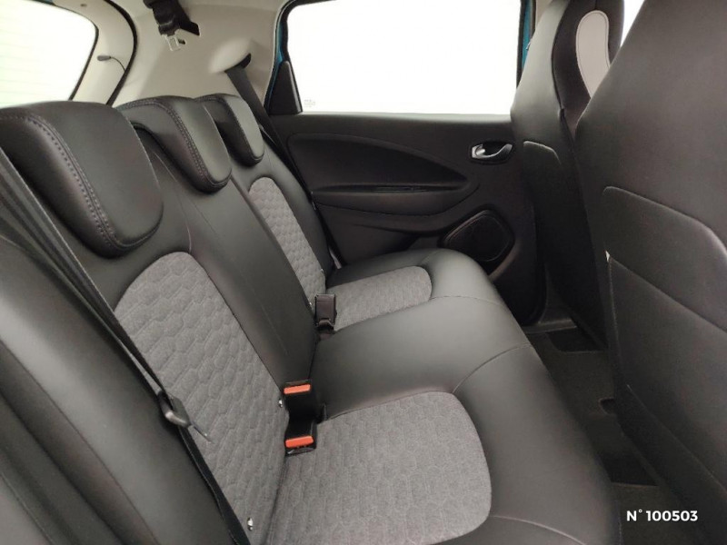 Renault Zoe Zoe R135 Achat Intégral - 21C Intens 2022 - photo n°11 Renault Zoe Zoe R135 Achat Intégral - 21C Intens  occasion à Compiègne - photo n°11