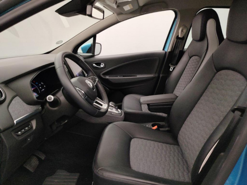 Renault Zoe Zoe R135 Achat Intégral - 21C Intens 2022 - photo n°16 Renault Zoe Zoe R135 Achat Intégral - 21C Intens  occasion à Compiègne - photo n°16