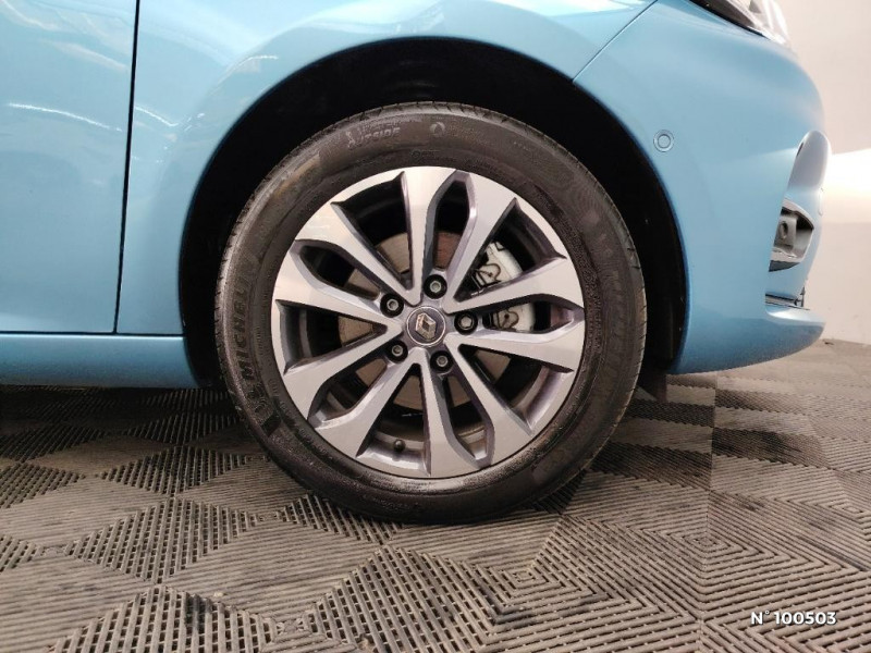 Renault Zoe Zoe R135 Achat Intégral - 21C Intens 2022 - photo n°8 Renault Zoe Zoe R135 Achat Intégral - 21C Intens  occasion à Compiègne - photo n°8