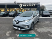 Renault Zoe occasion année 2021 boite Automatique Annonce Renault Zoe occasion Electrique Zoe R135 Achat Intégral - 21C Intens à Crépy-en-Valois