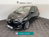 Renault Zoe occasion année 2021 boite Automatique Annonce Renault Zoe occasion Electrique Zoe R135 Achat Intégral - 21C Intens à Seynod