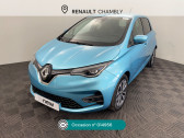 Annonce Renault Zoe occasion Electrique Zoe R135 Achat Intgral - 21C Intens  Chambly