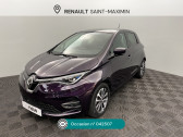 Renault Zoe Zoe R135 Achat Intgral - 21C Intens   Saint-Maximin 60