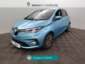 Renault Zoe occasion année 2022 boite Automatique Annonce Renault Zoe occasion Electrique Zoe R135 Achat Intégral - 21C Intens à Compiègne