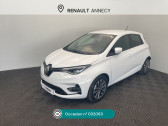 Annonce Renault Zoe occasion Electrique Zoe R135 Achat Intgral - 21C Intens  Seynod