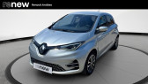Renault Zoe occasion année 2021 boite Automatique Annonce Renault Zoe occasion Electrique Zoe R135 Achat Intégral - 21C à CANNES