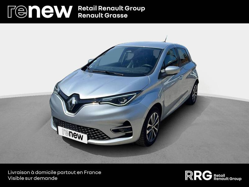 Renault Zoe Zoe R135 Achat Intgral - 21C  occasion  CANNES - photo n2