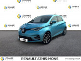 Annonce Renault Zoe occasion  Zoe R135 Achat Intgral - 21C  Athis-Mons