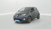 Renault Zoe occasion année 2022 boite Automatique Annonce Renault Zoe occasion Electrique Zoe R135 Achat Intégral 22 Techno 5p à SAINT-GREGOIRE
