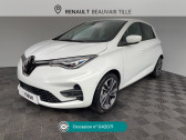 Renault Zoe occasion année 2022 boite Automatique Annonce Renault Zoe occasion Electrique Zoe R135 Achat Intégral - 22 Techno à Beauvais