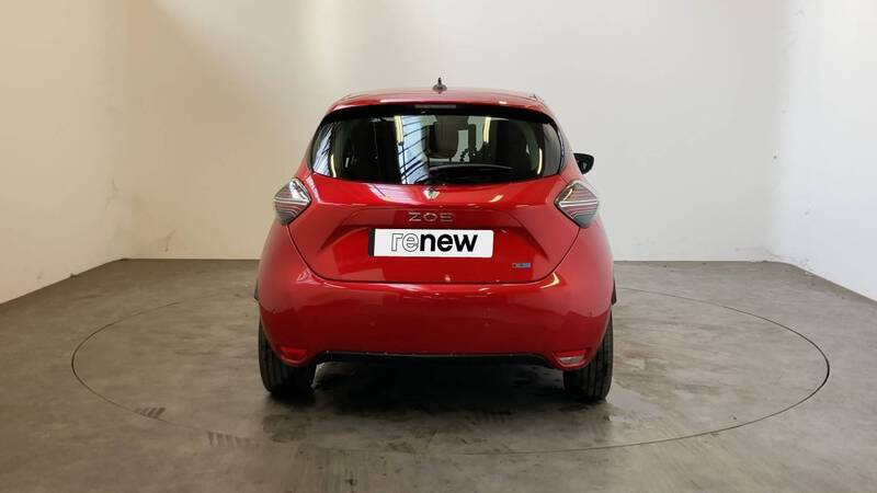 Renault Zoe Zoe R135 Achat Intgral - 22  occasion à RILLIEUX LA PAPE - photo n°7