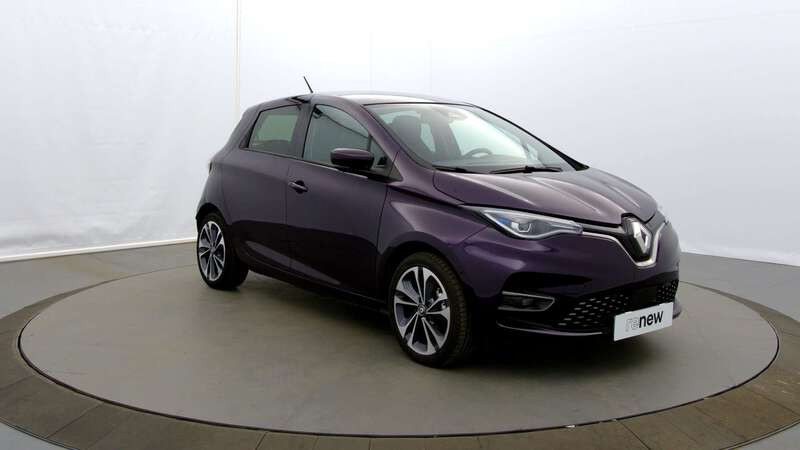 Renault Zoe Zoe R135 Achat Intgral - 22  occasion  VERSAILLES - photo n7