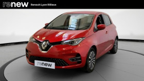 Renault Zoe , garage RENAULT LYON RILLIEUX  RILLIEUX LA PAPE