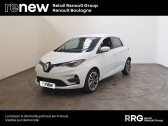 Renault Zoe Zoe R135 Achat Intgral - 22   BOULOGNE BILLANCOURT 92