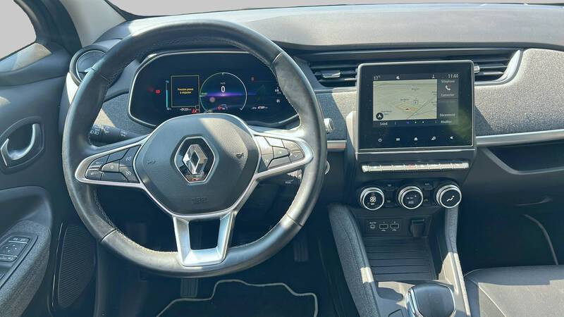 Renault Zoe Zoe R135 Achat Intgral - 22  occasion à Nanterre - photo n°4