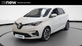 Renault Zoe occasion 2022 mise en vente à LYON par le garage RENAULT LYON NORD - photo n°1