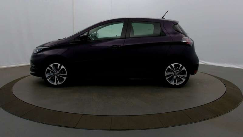 Renault Zoe Zoe R135 Achat Intgral - 22  occasion  PARIS - photo n5