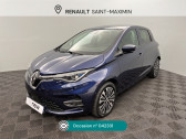 Renault Zoe Zoe R135 Achat Intgral - 22B Techno   Saint-Maximin 60