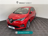 Renault Zoe occasion année 2022 boite Automatique Annonce Renault Zoe occasion Electrique Zoe R135 Achat Intégral - 22B Techno à Seynod