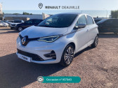 Annonce Renault Zoe occasion Electrique Zoe R135 Achat Intgral Exception  Pont-l'vque