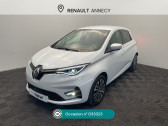 Renault Zoe Zoe R135 Achat Int�gral Exception  � Seynod 74