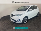 Annonce Renault Zoe occasion Electrique Zoe R135 Achat Intégral Intens à Rivery