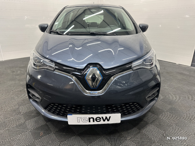 Renault Zoe Zoe R135 Achat Intégral Intens 2020 - photo n°3 Renault Zoe Zoe R135 Achat Intégral Intens  occasion à Yvetot - photo n°3