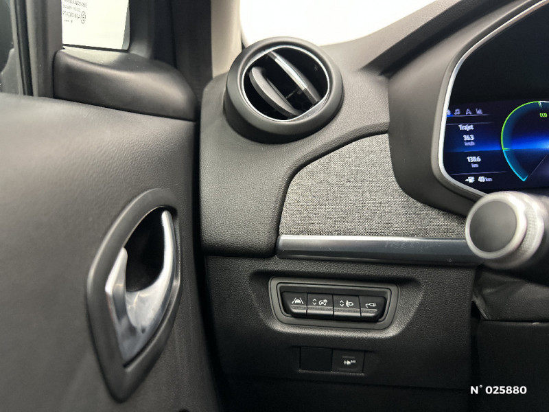 Renault Zoe Zoe R135 Achat Intégral Intens 2020 - photo n°15 Renault Zoe Zoe R135 Achat Intégral Intens  occasion à Yvetot - photo n°15