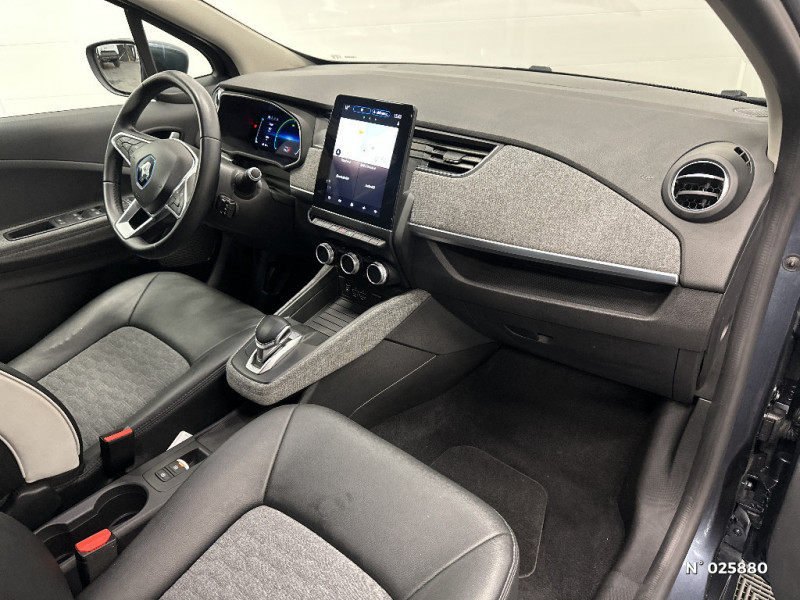 Renault Zoe Zoe R135 Achat Intégral Intens 2020 - photo n°10 Renault Zoe Zoe R135 Achat Intégral Intens  occasion à Yvetot - photo n°10