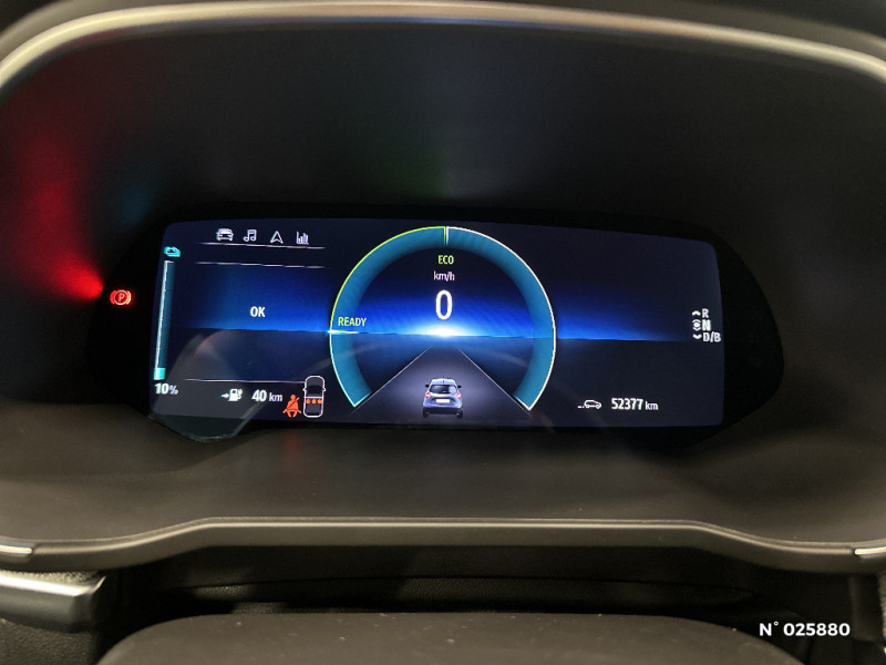 Renault Zoe Zoe R135 Achat Intégral Intens 2020 - photo n°12 Renault Zoe Zoe R135 Achat Intégral Intens  occasion à Yvetot - photo n°12