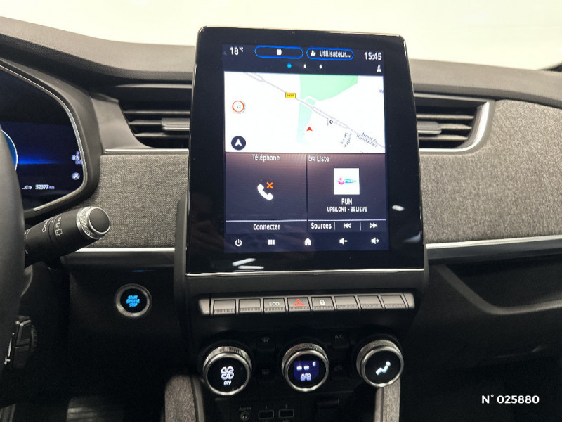 Renault Zoe Zoe R135 Achat Intégral Intens 2020 - photo n°13 Renault Zoe Zoe R135 Achat Intégral Intens  occasion à Yvetot - photo n°13