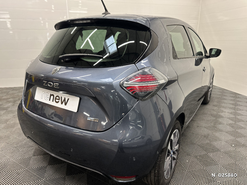 Renault Zoe Zoe R135 Achat Intégral Intens 2020 - photo n°4 Renault Zoe Zoe R135 Achat Intégral Intens  occasion à Yvetot - photo n°4