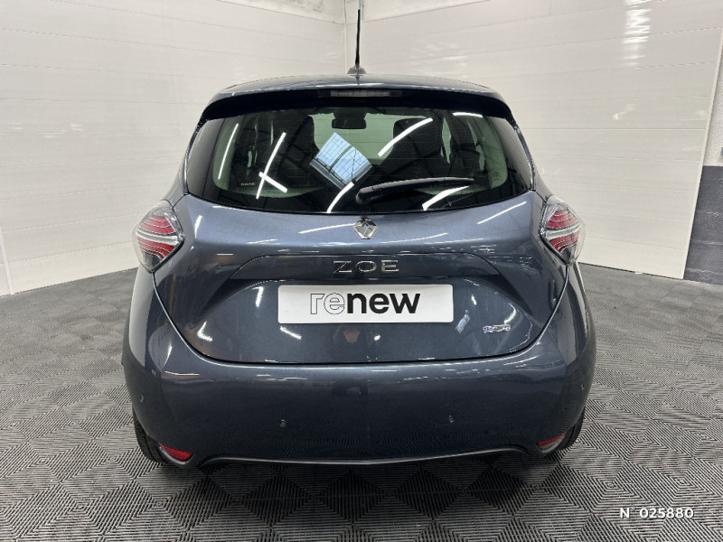 Renault Zoe Zoe R135 Achat Intégral Intens 2020 - photo n°6 Renault Zoe Zoe R135 Achat Intégral Intens  occasion à Yvetot - photo n°6