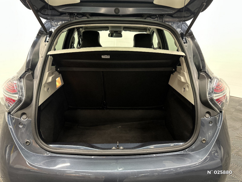 Renault Zoe Zoe R135 Achat Intégral Intens 2020 - photo n°7 Renault Zoe Zoe R135 Achat Intégral Intens  occasion à Yvetot - photo n°7