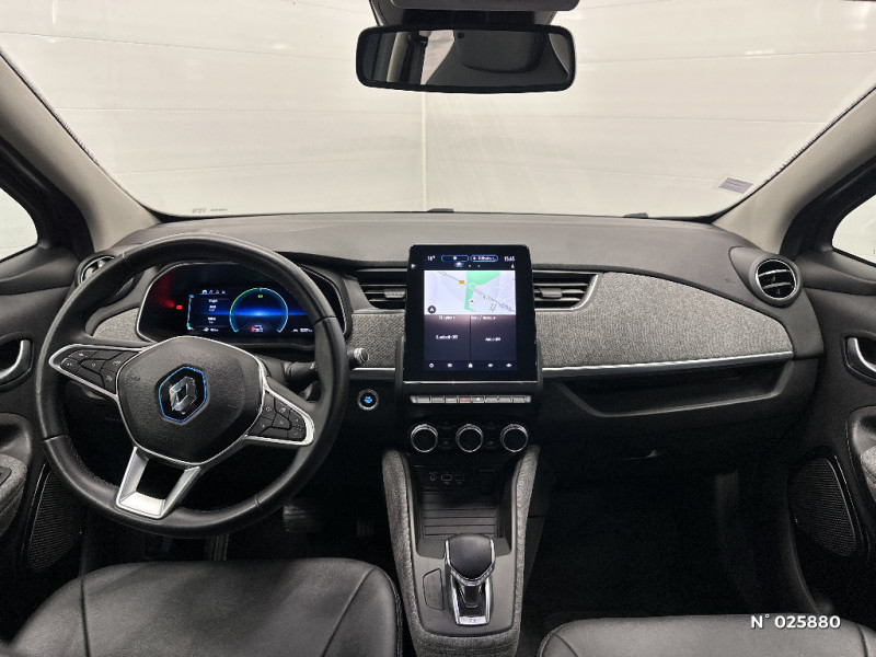 Renault Zoe Zoe R135 Achat Intégral Intens 2020 - photo n°9 Renault Zoe Zoe R135 Achat Intégral Intens  occasion à Yvetot - photo n°9