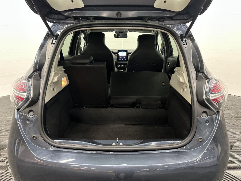 Renault Zoe Zoe R135 Achat Intégral Intens 2020 - photo n°16 Renault Zoe Zoe R135 Achat Intégral Intens  occasion à Yvetot - photo n°16
